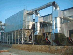 機(jī)械反吹布袋除塵器